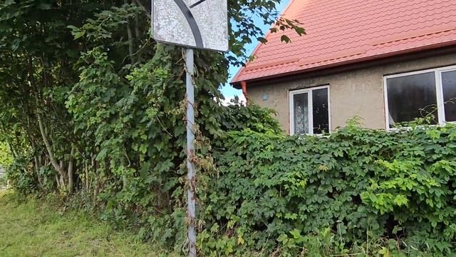 КАЛИНИНГРАД 2023: КРАСНОЗНАМЕНСК