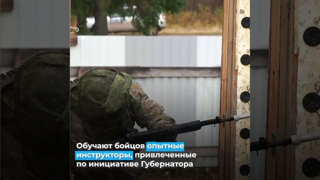 Бойцы 106-ой гвардейской воздушно-десантной дивизии получили технику и снаряжение от тульского... смотреть онлайн