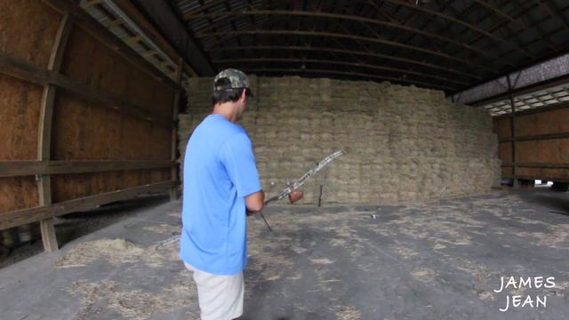 taking this archery trickshot to a new level смотреть онлайн