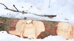 Обзор и тесты сибирских топоров-томагавков от ТОПОРСИБ