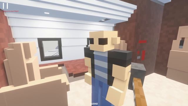 RAGDOLLS Attempt To Survive Plane Crash - Teardown Mods Gameplay