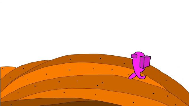 AMONG US | "EARTH" | Parody | Dailycartoon | tomostudio смотреть онлайн