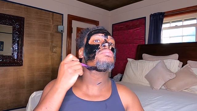 Mielle Organics Pomegranate & Honey Hydrating Face Mask смотреть онлайн