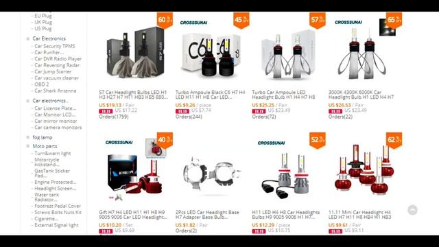 Aliexpress 11.11 Global Shopping Festival #work light bar смотреть онлайн