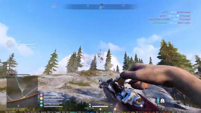 Battlefield™ V И такое бывает :)) Извините за эмоции смотреть онлайн