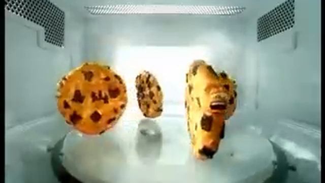 Chips Ahoy Commercial