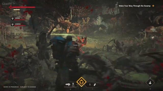 Warhammer 40,000: Space Marine 2 NEW Exclusive Gameplay (2023) смотреть онлайн