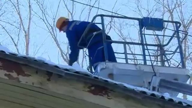 Сход снега смотреть онлайн