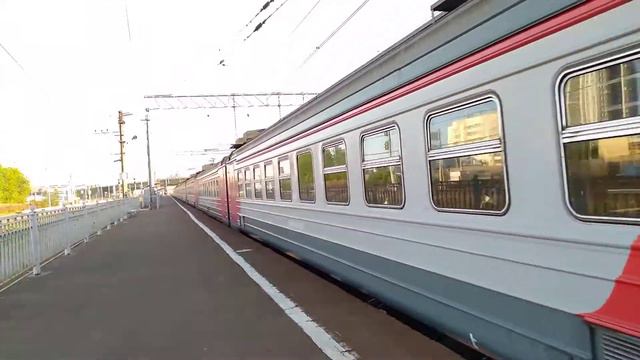Электропоезд ЭД4М-0420