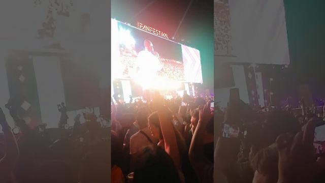 French rapper and producer Gims at Fifa fan festival Qatar #arhabo #Gims #FIFAWorldCupQatar2022 смотреть онлайн