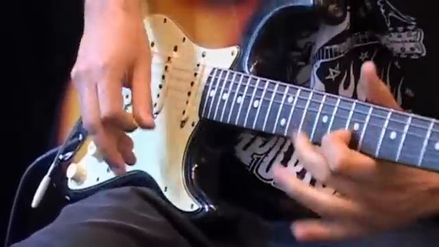 Fender Stratocaster Sunburst 1965. Pre CBS смотреть онлайн