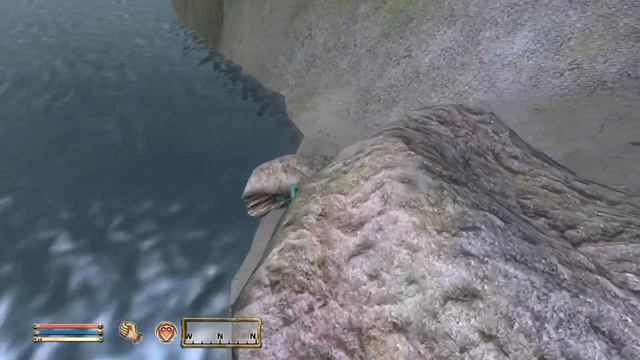 The Elder Scrolls IV: Oblivion - 1080p60 HD Walkthrough Part 176 - Fin Gleam смотреть онлайн