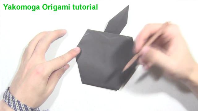 Origami Apple Logo by Oscar Osorio | Cómo hacer origami de papel logo apple смотреть онлайн