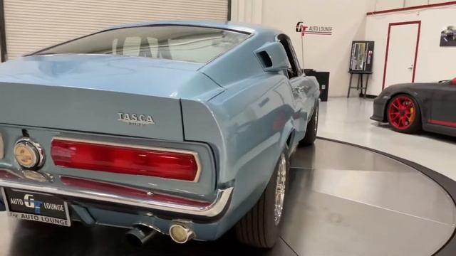 1967 Shelby GT500 Startup, Walk Around | For Sale at GT Auto Lounge смотреть онлайн
