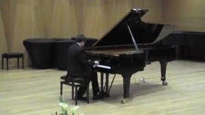 Ф. Шопен. Мазурка фа-мажор,  Этюд фа-минор.