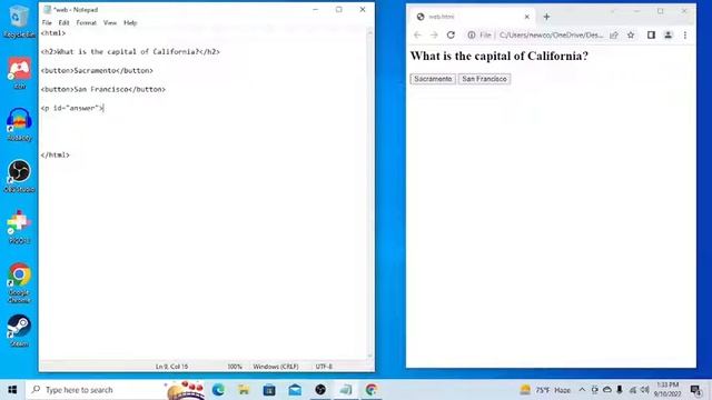 Learn Javascript in under 10 Minutes!?!? смотреть онлайн