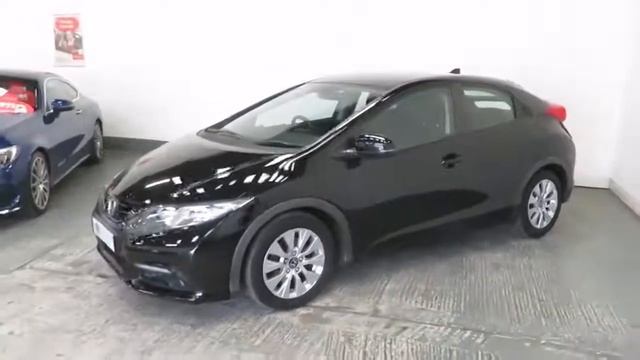 Honda Civic 1.6 i-DTEC ES-T Euro 5 (s/s) 5dr смотреть онлайн