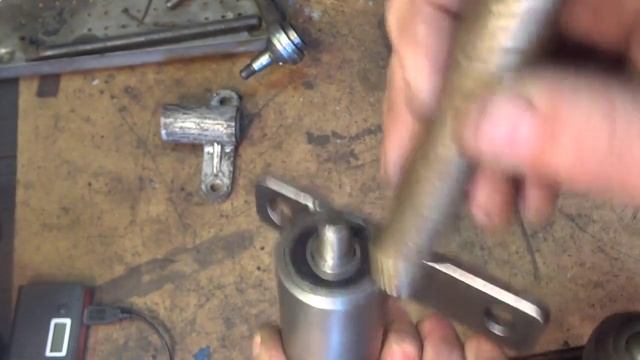 Самодельный маятник на ВОЛГУ смотреть онлайн