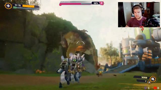 Ratchet And Clank Rift Apart || Part 1||