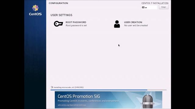 How to install Linux CentOS 7 with software Raid 0 смотреть онлайн