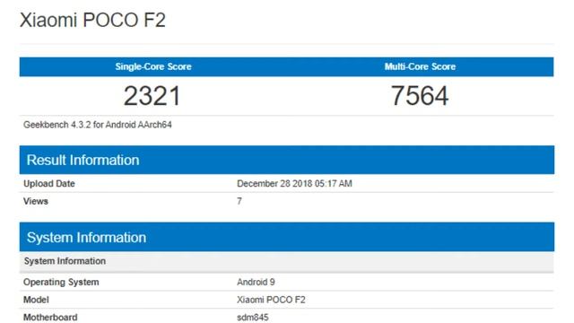 Poco f2 Leaks - Processor, Storage and Price | Xiaomi Pocophone F2 Killer Handset | смотреть онлайн