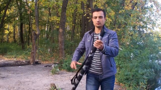 Изготовление тубуса для одного спиннинга смотреть онлайн