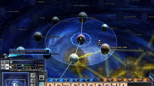 Star Wars EaW FoC Elite Conflict Mod Version 1.1 Test смотреть онлайн