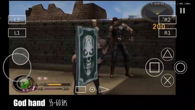 Test #Aetherx2 God Hand For Unisoc T610 Anti lag смотреть онлайн