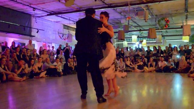 Chicho Frumboli and Juana Sepulveda at Belgrade Tango Experience 2022 2/6 смотреть онлайн