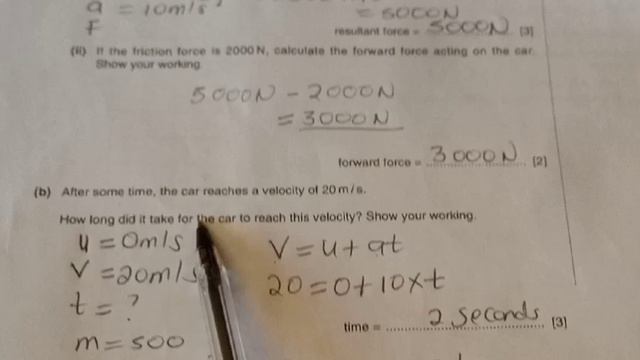 HOW TO ANSWER BGCSE PHYSICS смотреть онлайн