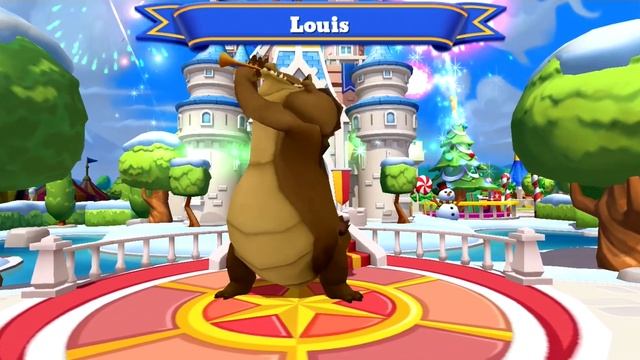 Welcome Screens PRINCESS AND THE FROG CHARACTERS | Disney Magic Kingdoms смотреть онлайн