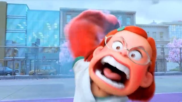 Turning red ball meme but its roblox смотреть онлайн