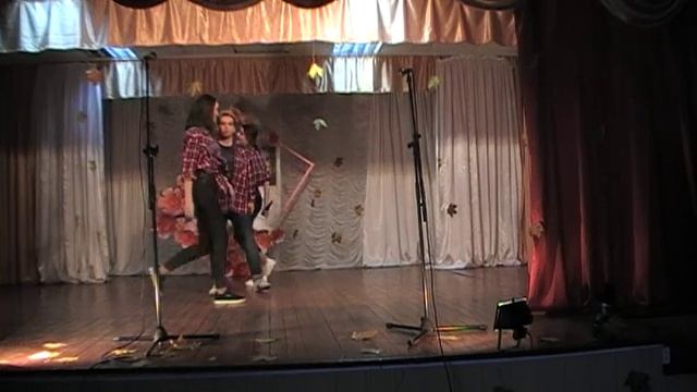 День учителя. Екатерина Марченкова, Дарья Белая и Иван Стельмах - Круче всех смотреть онлайн