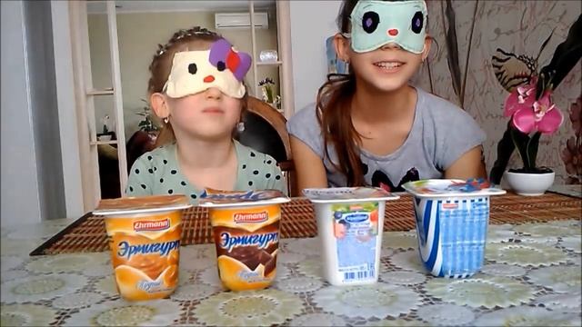 ? ? ?   ЙОГУРТ ЧЕЛЛЕНДЖ / CHALLENGE YOGURT
