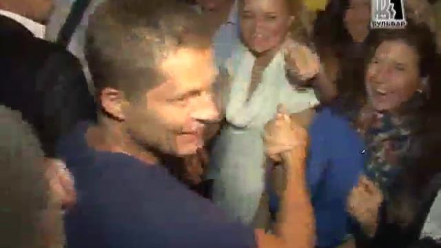 Moscow Life. Премьера фильма "Соблазнитель". смотреть онлайн