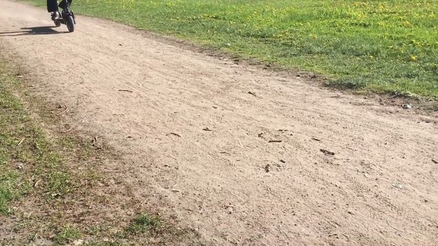 Самокат Kugoo M4