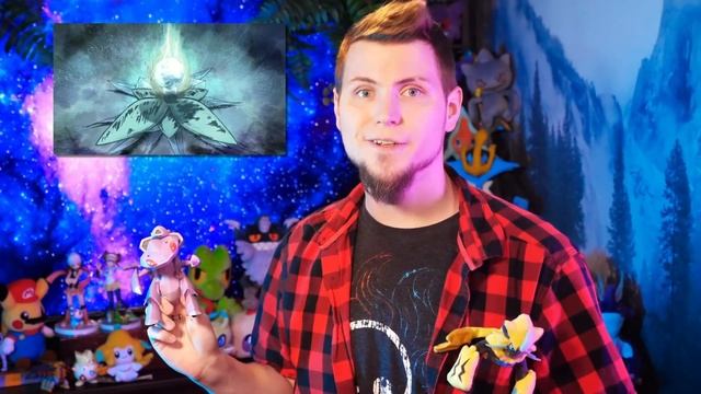 Do Mythical Pokémon Foreshadow the Next Generation? + 9th Gen Predictions | Gnoggin смотреть онлайн