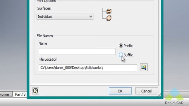Autodesk Inventor 2016 | Importar Arquivos CAD смотреть онлайн