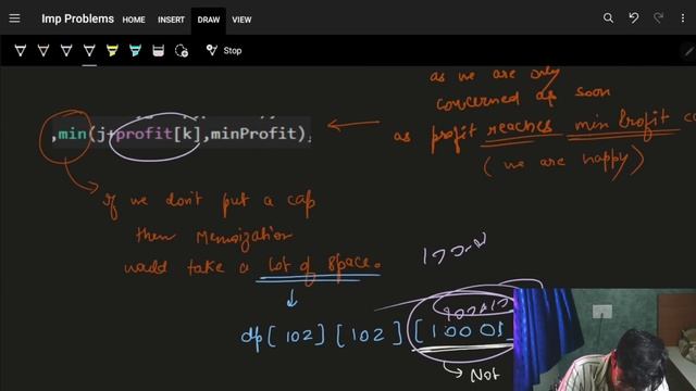 Profitable Schemes || 0/1 Knapsack || Dynamic Programming || DP || C++/Java/Python смотреть онлайн