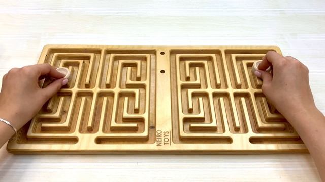 Межполушарный лабиринт №4 Тетрис с высоким уровнем сложности смотреть онлайн