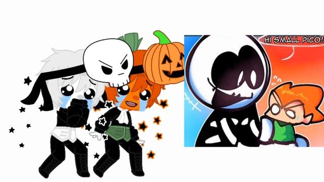 fnf react to cursed ships & images! (sorry if it's laggy?) смотреть онлайн