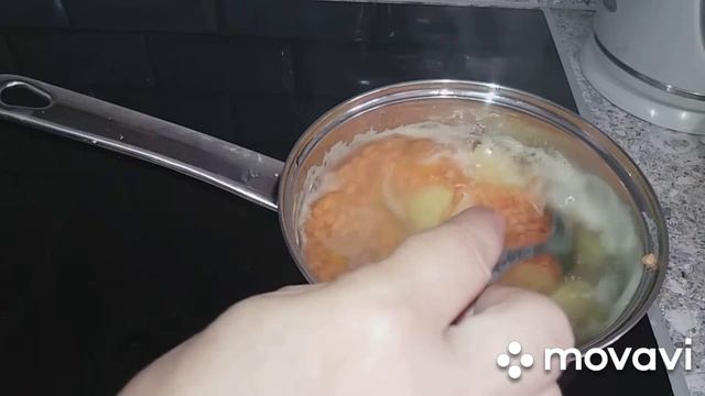 ЧЕЧЕВИЧНЫЙ СУП-ПЮРЕкак в ТУРЕЦКИХ ОТЕЛЯХ.