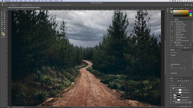 Photoshop vs Luminar Sky Replacement: All You Need to Know смотреть онлайн