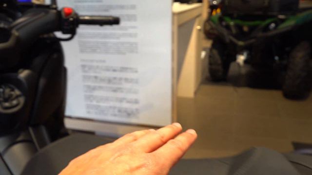 This is the new XMAX 300 icon blu 2022 color смотреть онлайн