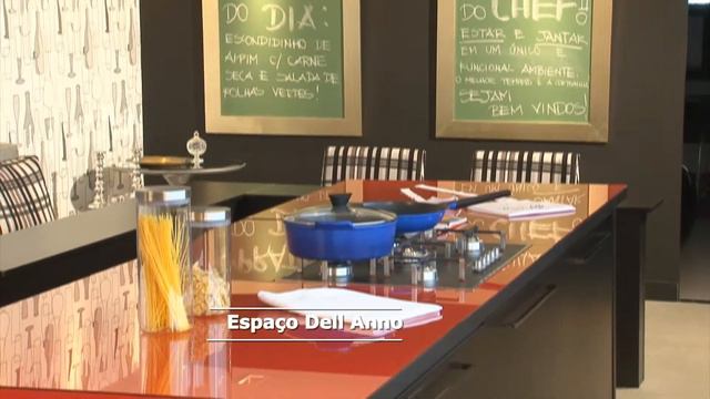 Espaço Dell Anno e Espaço Home Office смотреть онлайн