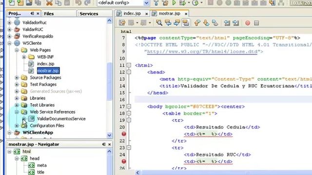 Web Service Java NetBeans C# .Net смотреть онлайн