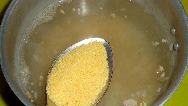 Рецепты от шеф-повара