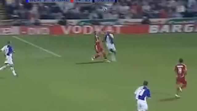 David Bentley vs Salzburg смотреть онлайн