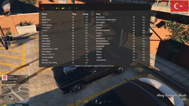 MPRP MULTİPLAYER ROLEPLAY смотреть онлайн