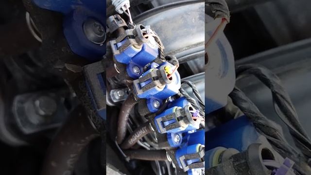 Странный стук Рено Дастер 2021г мотор 2.0 Это норм? смотреть онлайн